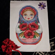 Работа «МАТРЁШКА»