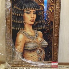 Работа «Клеопатра»