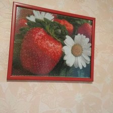 Работа «Клубника»