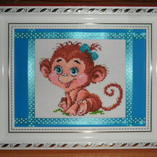 Работа «Символ 2016 года.»