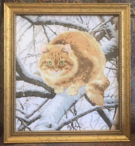 Работа «Рыжик»