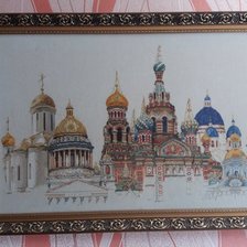 Работа «церкви Петербурга»