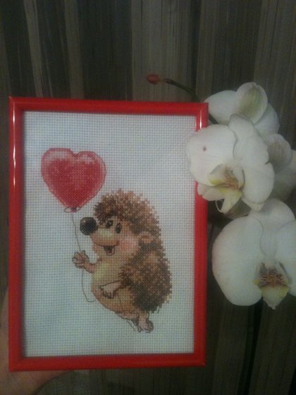 Работа «На седьмом небе»