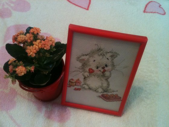 Работа «Сладкая конфетка»