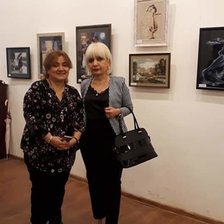 Работа «Maia vistavka»