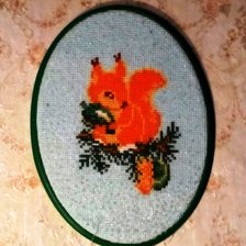 Работа «бельченок»