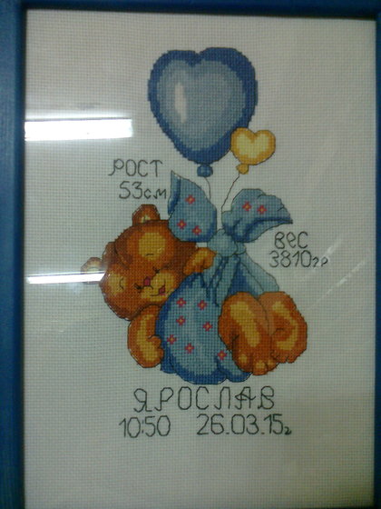 Работа «метрика»