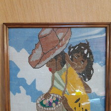 Работа «პირველი ნამუშევარი»