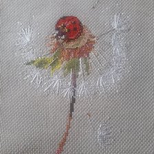 Работа «oduvanchik s podrujkoy :)»