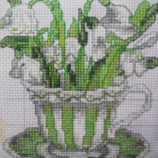 Работа «цветочки»