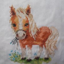 Работа «лошадка»