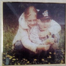 Работа «Мои детки»