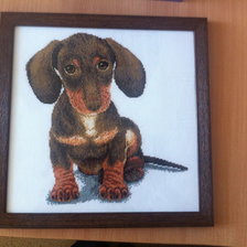 Работа «Таксик»