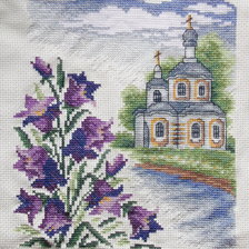 Работа «"Колокольчики"»