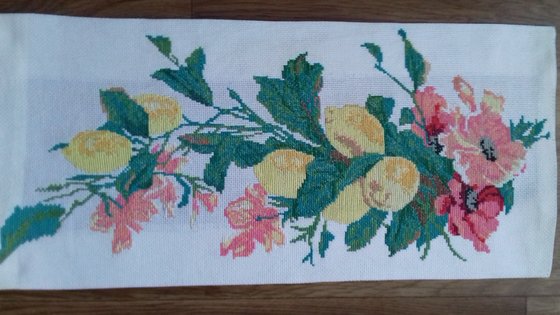 Работа «лимоны»