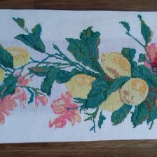 Работа «лимоны»