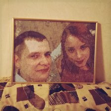 Работа «Семья Журавлевых (декабрь 2018)»