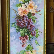 Работа «Виноградная лоза от "Матренин Пасад"»