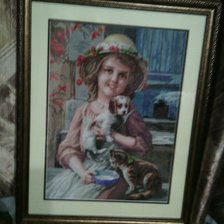 Работа «Лиза»