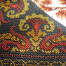 Работа «Осеннее настроение»