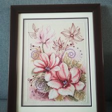 Работа «Magnolie»