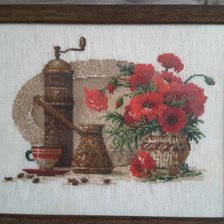 Работа «Натюрморт»