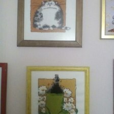 Работа «Котики»