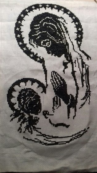 Работа «икона»