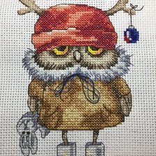 Работа «Угрюмая сова»