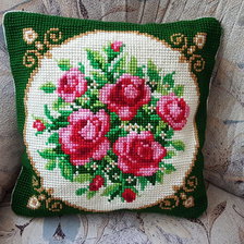 Работа «Подушка»