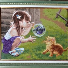 Работа «Забавная игра»