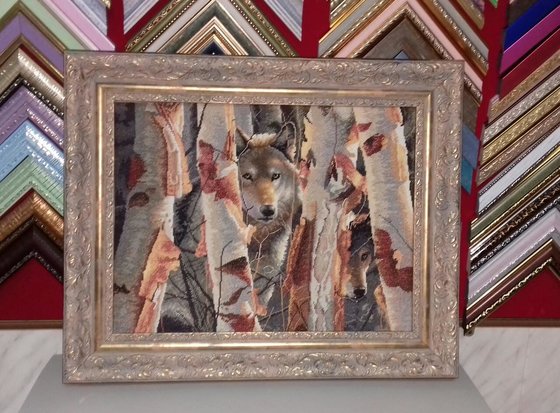 Работа «Стражи»