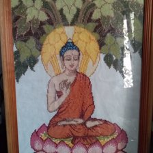 Работа «Будда»