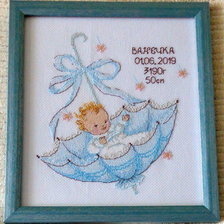 Работа «Детская метрика.»