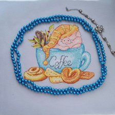 Работа «Время булок. Хрюша»