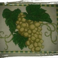 Работа «Виноград»