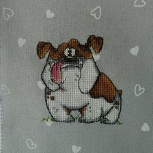 Работа «Бульдог»