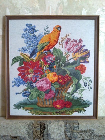 Работа «L.W.Wittich Berlin 1809-1858»