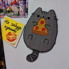 Работа «Meow»