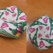 Работа «Бискорню Париж»