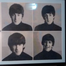 Работа «The Beatles.»