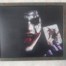 Работа «Джокер»