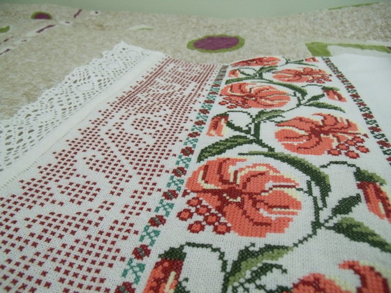 Работа «Рушник.»