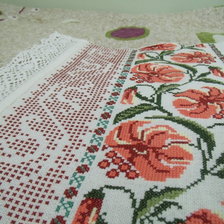 Работа «Рушник.»