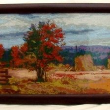 Работа «Осень.»