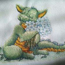 Работа «Дракоша»