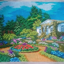 Работа «Усадьба»