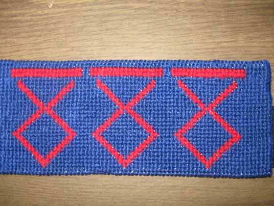 Работа «чертог Волка»