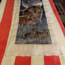 Работа «волки»