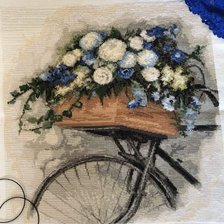 Работа «Велосипед»